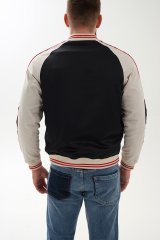 Куртка мужская O011-5A65-0423 `Iceberg` черный