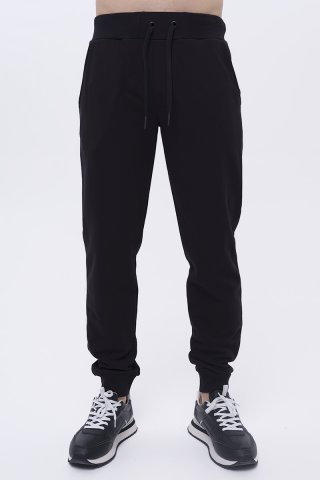 Спортивные брюки мужские B010-6300-0124 `Iceberg` черный