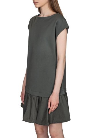 Платье женское 3K2A6E-2JXTZ-0321 `Emporio Armani` серый