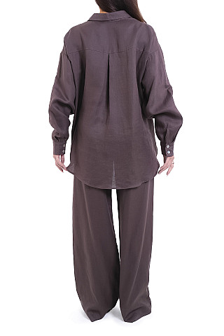 Костюм женский 09557-0426-2 `Zheno Art` серый