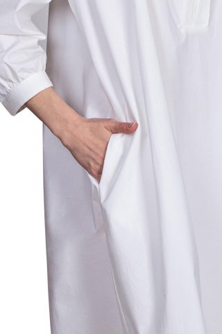 Платье женское AB1119-220442-0421 `Seventy` белый