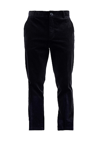 Брюки мужские PBMP0366-1124-1 `Bikkembergs` черный