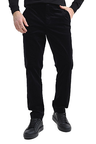 Брюки мужские PBMP0366-1124-1 `Bikkembergs` черный
