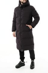 Пальто мужское 8AM625-0923 `Add` черный