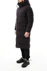 Пальто мужское 8AM625-0923 `Add` черный