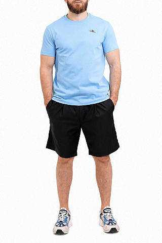Футболка мужская BMT1585-0426-1 `Bikkembergs` голубой