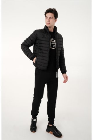 Куртка мужская J020-6400-1122 `Iceberg` черный
