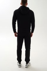 Спортивный костюм мужской E016/B031-P403-0423 `Ice Play` черный