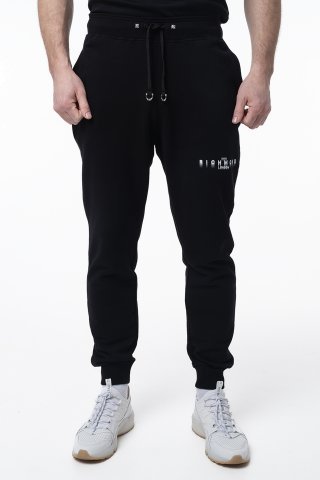Спортивные брюки мужские RMP23015PA-0223 `John Richmond` черный