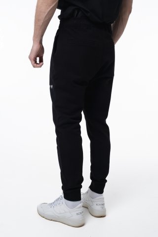 Спортивные брюки мужские RMP23015PA-0223 `John Richmond` черный