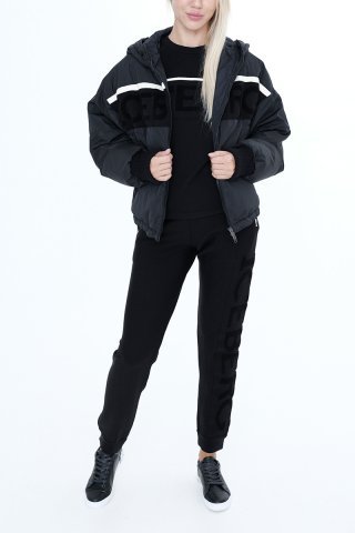 Куртка женская J101-5148-1023 `Iceberg` черный