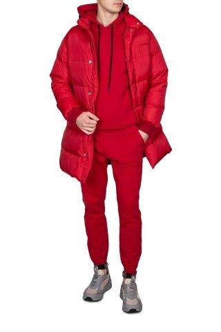 Куртка мужская J010-6400-0921 `Iceberg` красный