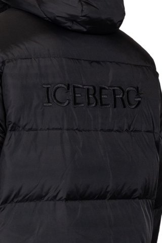 Куртка мужская J010-6400-0921 `Iceberg` черный