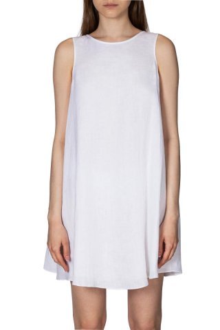 Платье женское ANA15T-A2057 `Emporio Armani` белый