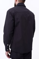 Рубашка мужская G011-6410-0324 `Ice Play` черный