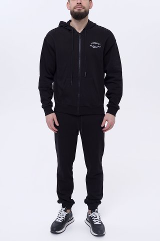 Спортивный костюм мужской E066/B021-6317-0124 `Iceberg` черный