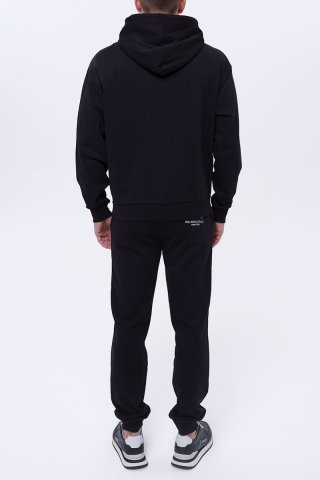 Спортивный костюм мужской E066/B021-6317-0124 `Iceberg` черный