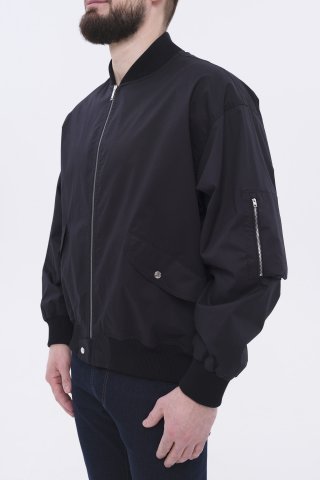 Куртка мужская O050-0136-0424 `Iceberg` черный