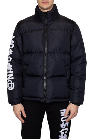 Куртка мужская A0607-7016-0921 `Moschino` черный