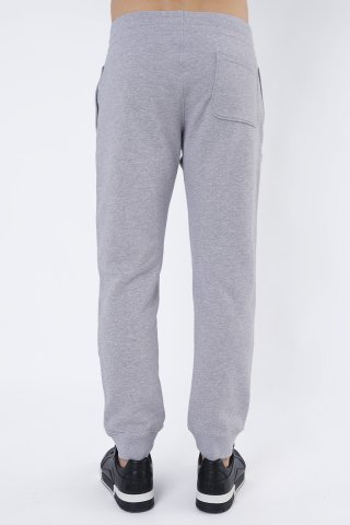 Спортивные брюки мужские V0341-228-0224 `Moschino` серый