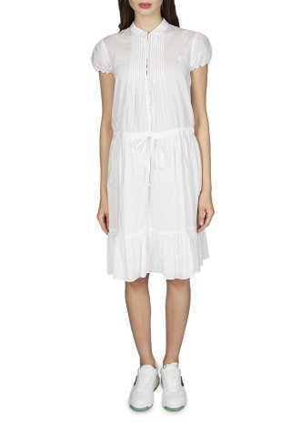 Платье женское 3Z2A73-2N08Z-0318 `Emporio Armani` белый