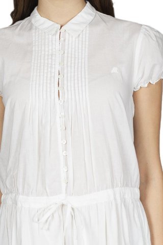 Платье женское 3Z2A73-2N08Z-0318 `Emporio Armani` белый