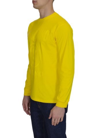 Свитшот мужской A1207-0321 `Moschino` желтый