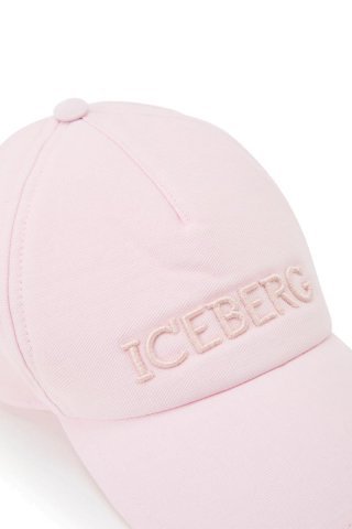 Бейсболка женская 7104-6920-0222 `Iceberg` розовый