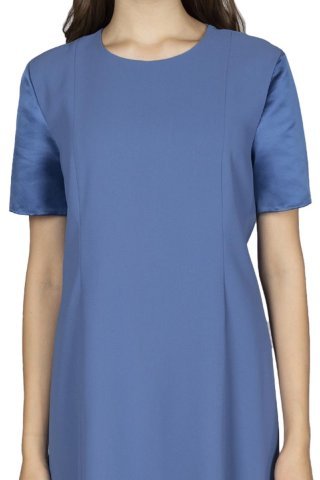 Платье женское 9NA18T-92006-1020 `Emporio Armani` синий