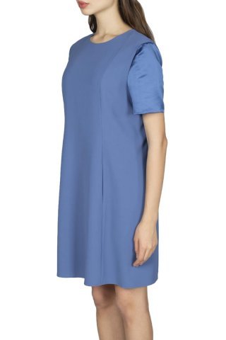Платье женское 9NA18T-92006-1020 `Emporio Armani` синий