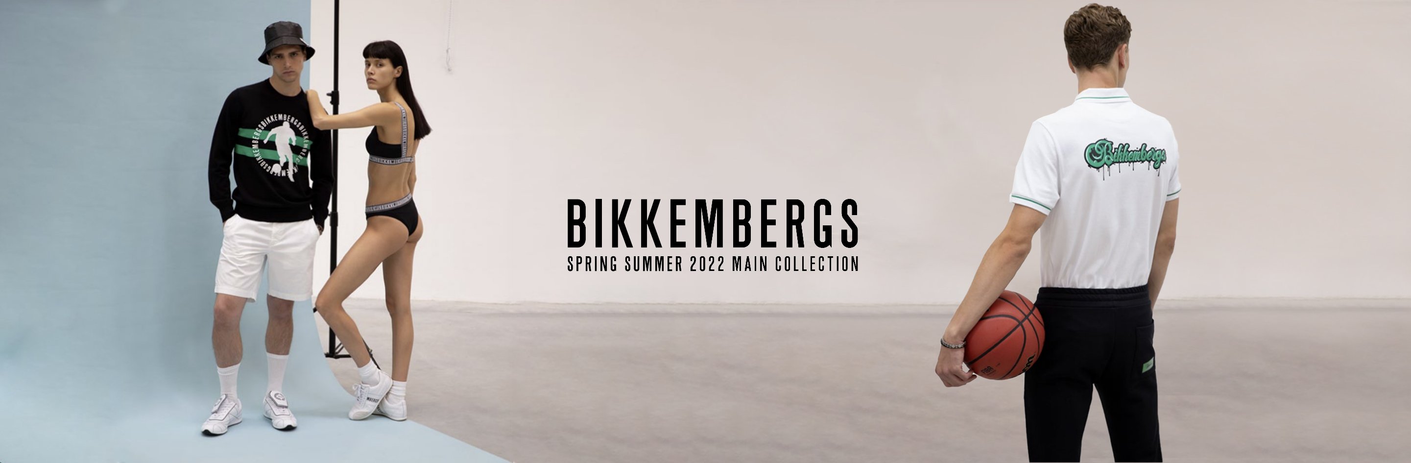 Новая коллекция Bikkimbergs